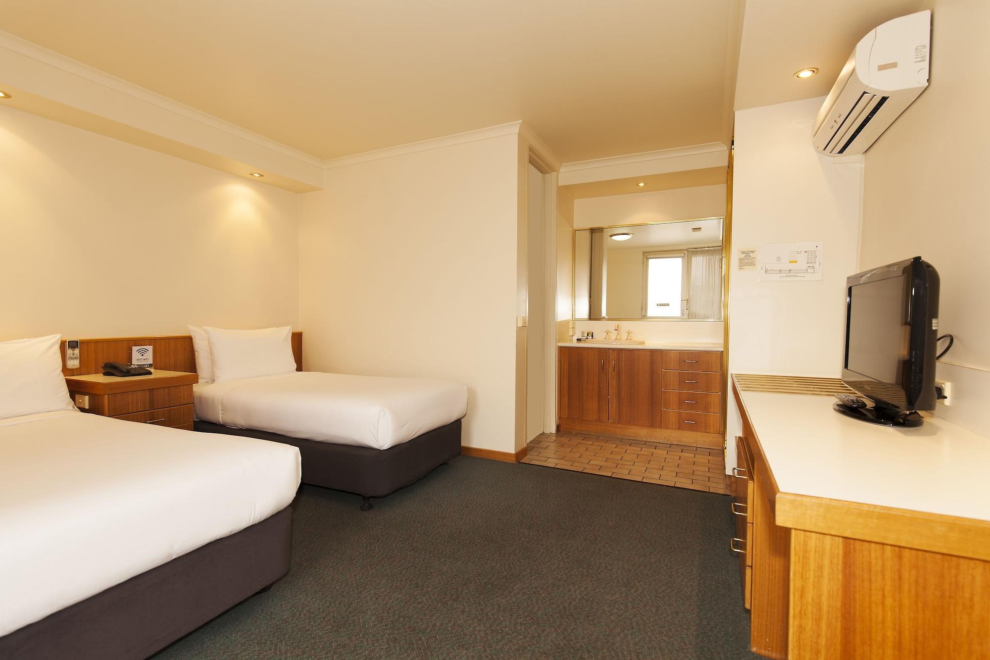 Echuca Nirebo Motel Экстерьер фото