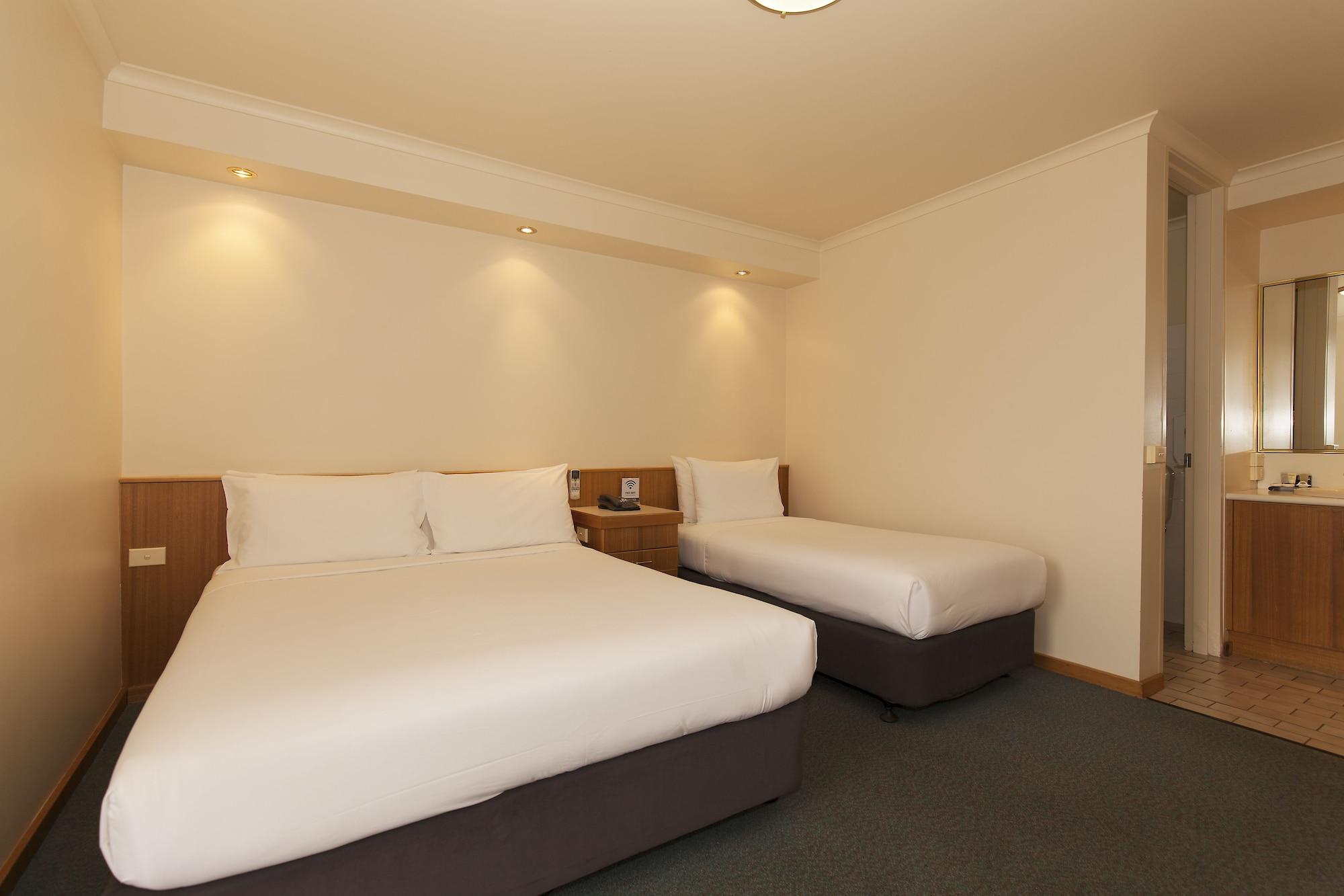 Echuca Nirebo Motel Экстерьер фото