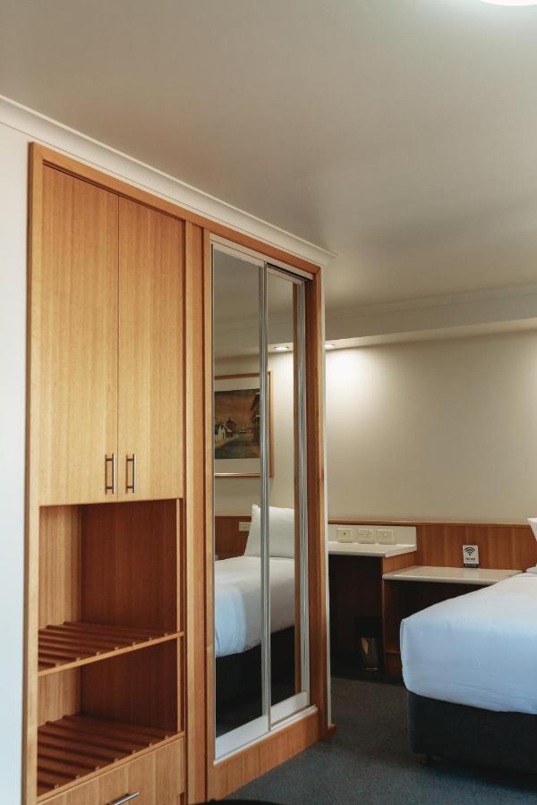 Echuca Nirebo Motel Экстерьер фото