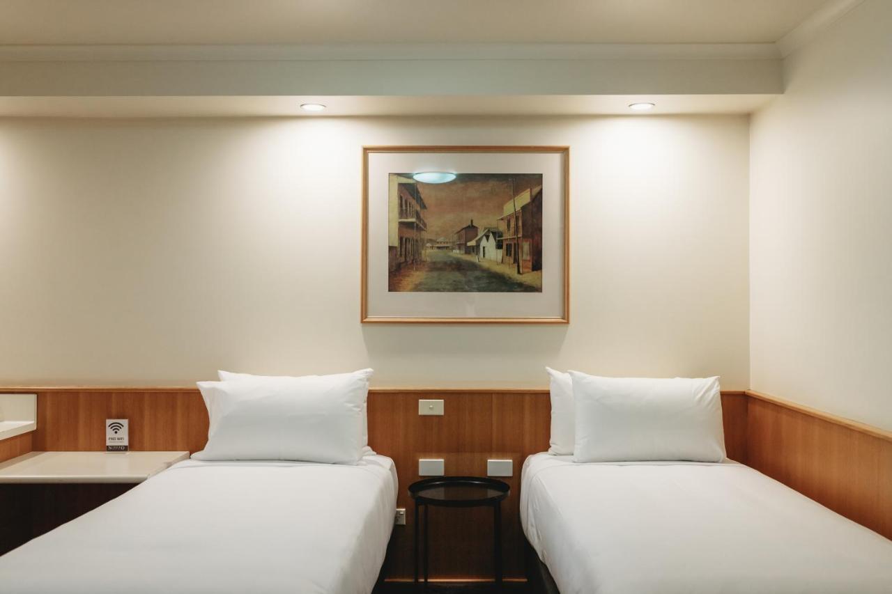 Echuca Nirebo Motel Экстерьер фото