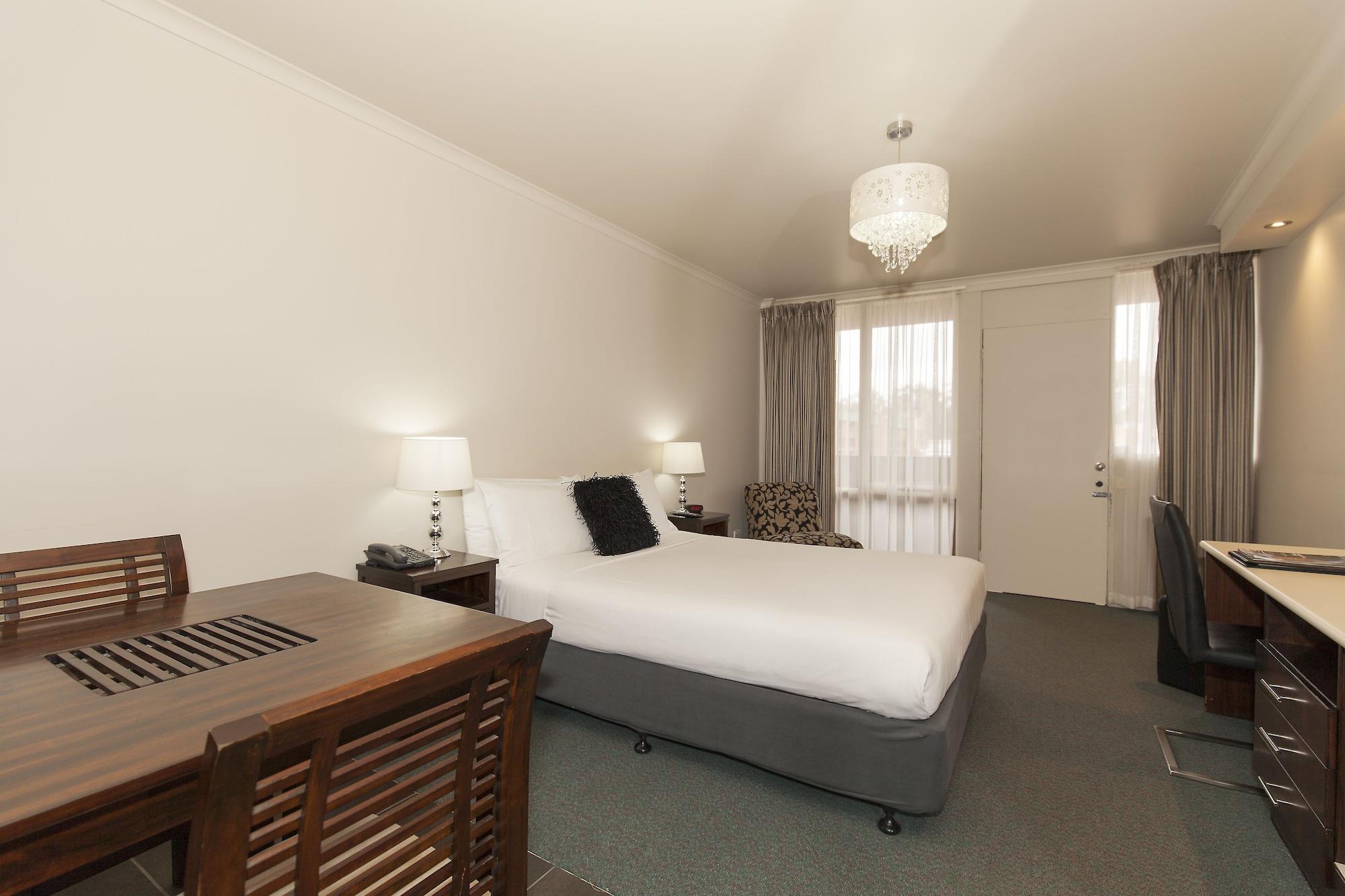 Echuca Nirebo Motel Экстерьер фото