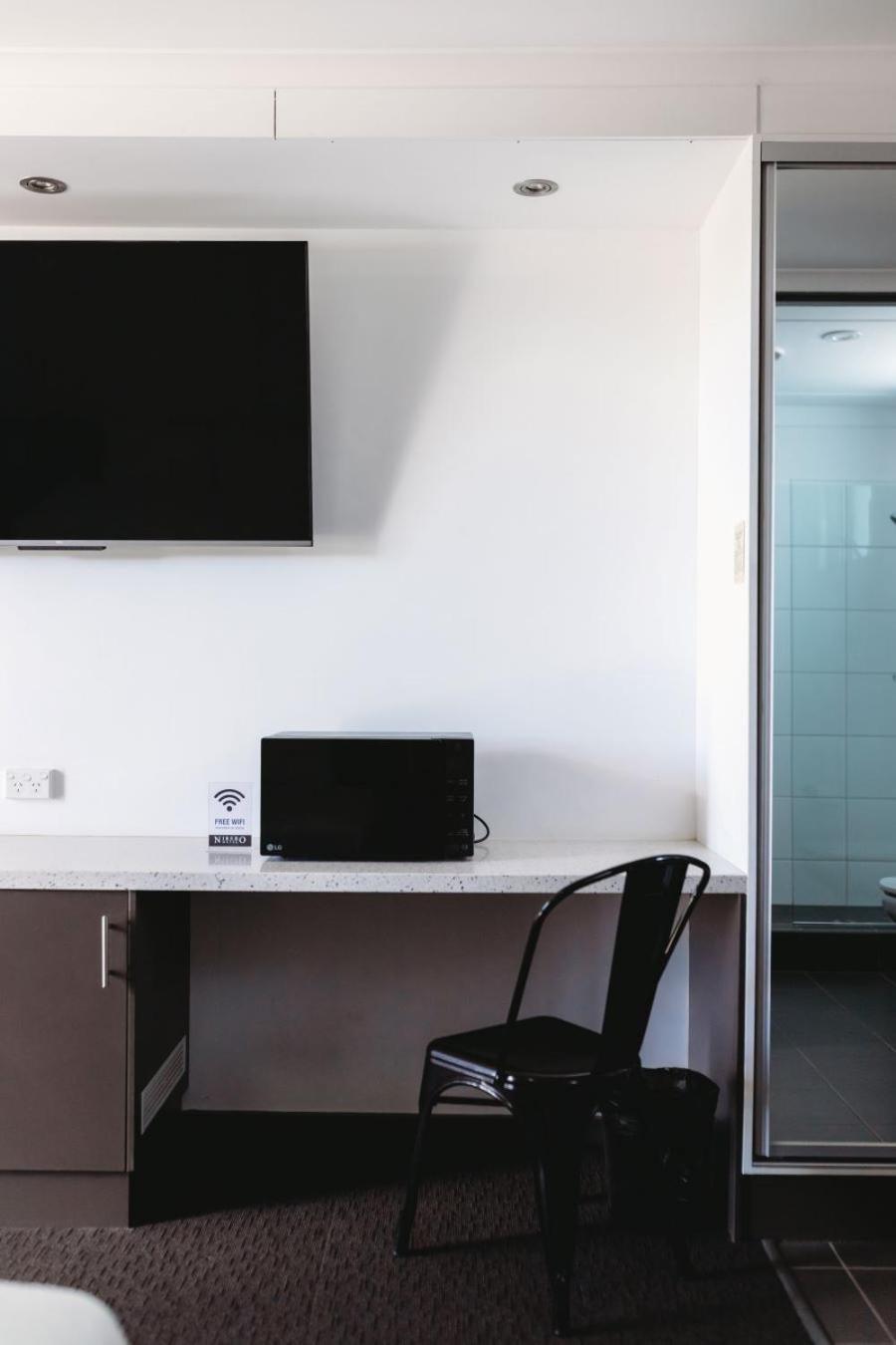 Echuca Nirebo Motel Экстерьер фото