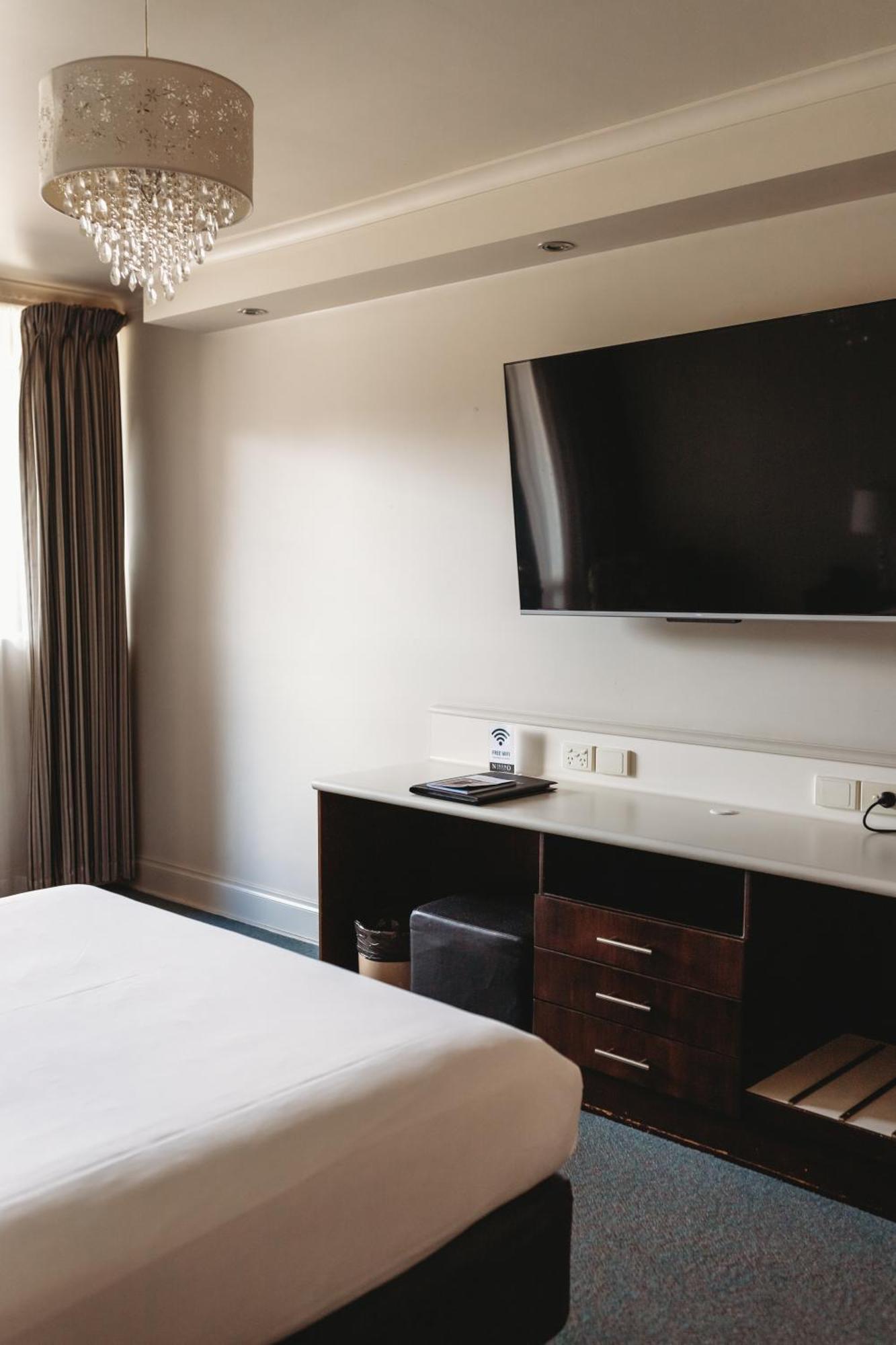 Echuca Nirebo Motel Экстерьер фото