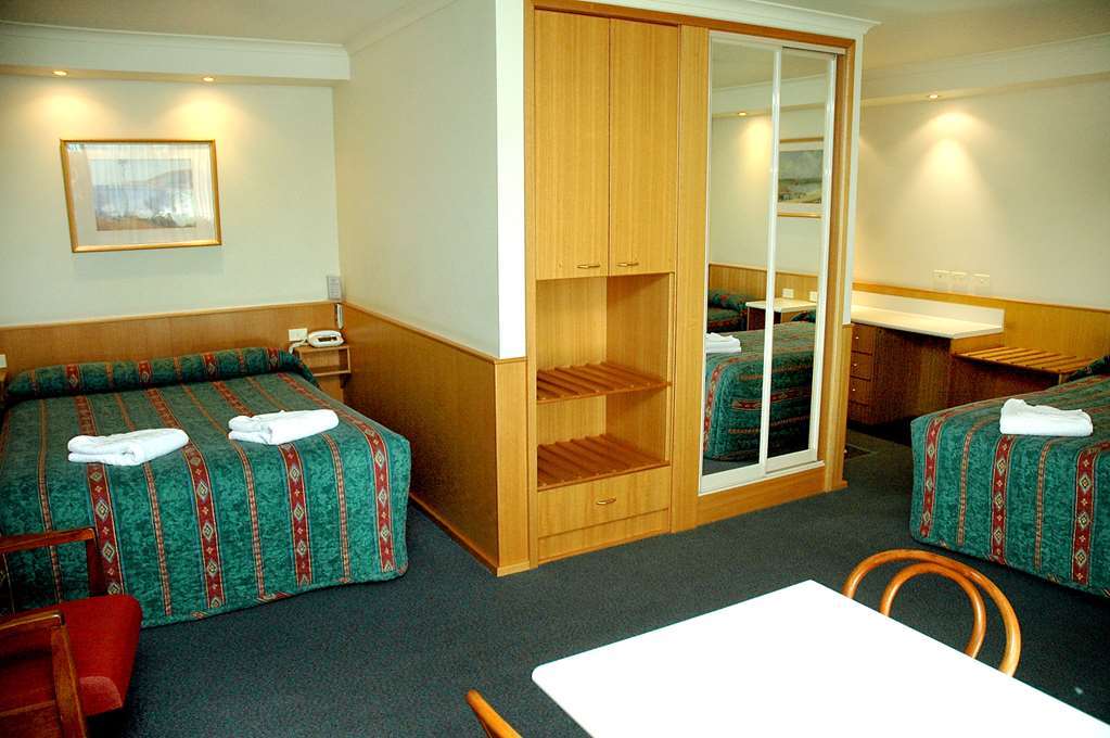 Echuca Nirebo Motel Экстерьер фото