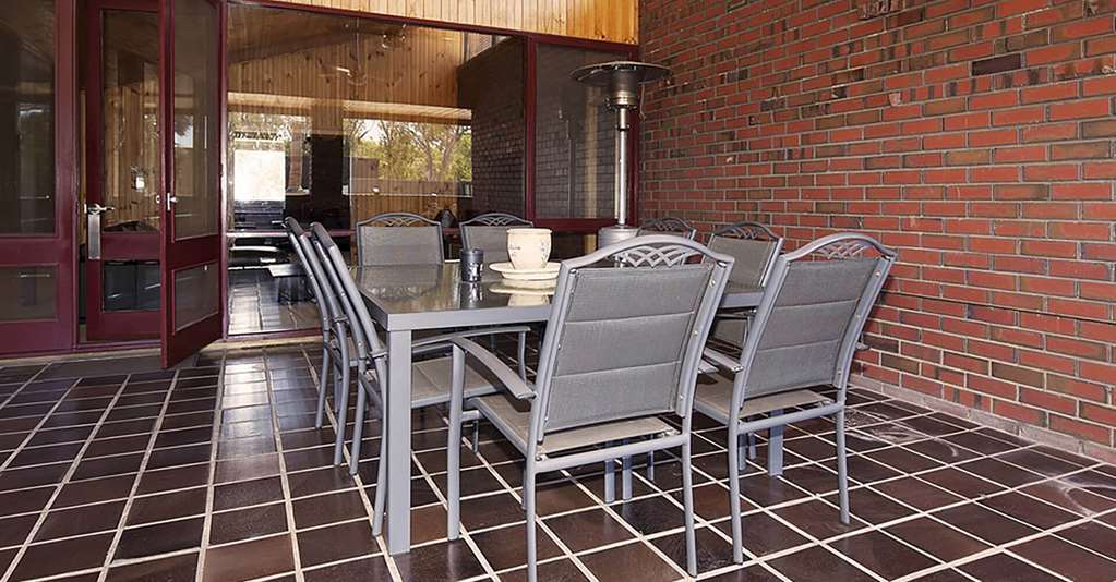 Echuca Nirebo Motel Экстерьер фото
