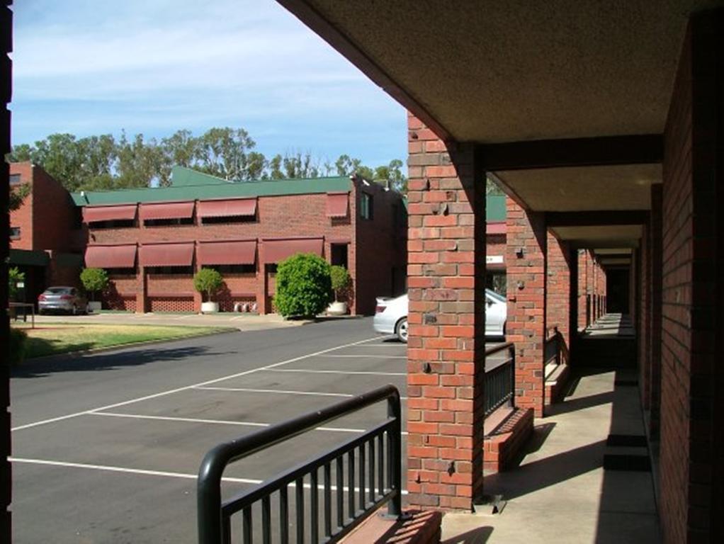 Echuca Nirebo Motel Экстерьер фото